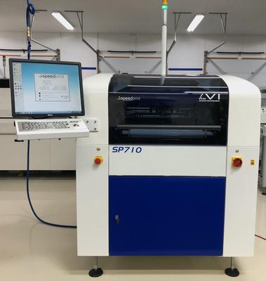 Speedprint SP710avi